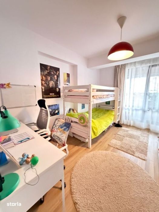 Apartament 4 camere si curte 80 mp/Bragadiru strada Smaraldului