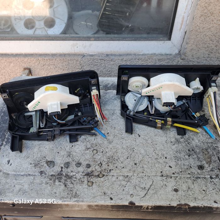 Панел за парно и климатик Vw Pasaat. Polo.Seat Arosa.Ibiza Cordoba