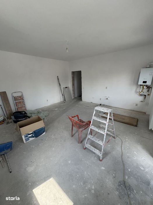 Apartament 3 camere | 62 mp | Bloc nou | Șos. Antiaeriană | parcare