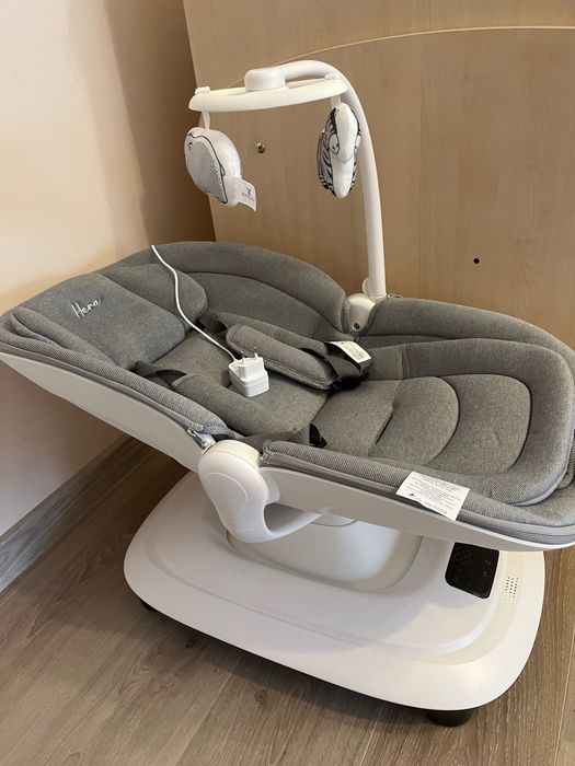 Бебешка люлка kikoboo hera