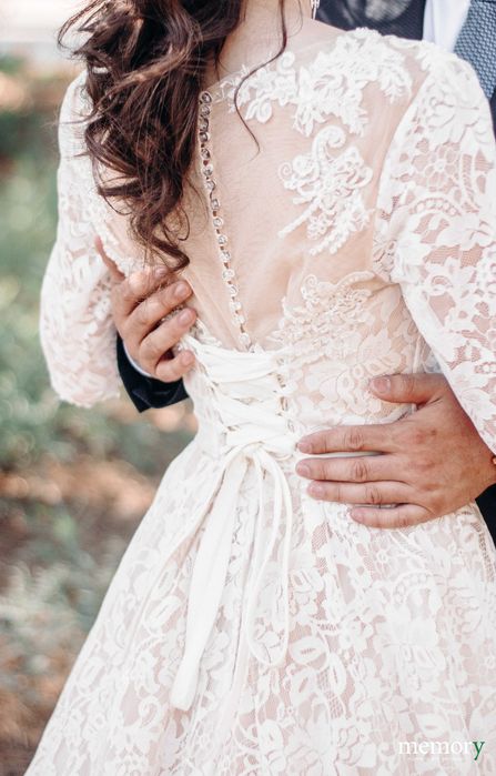 Платье Узату/свадьба