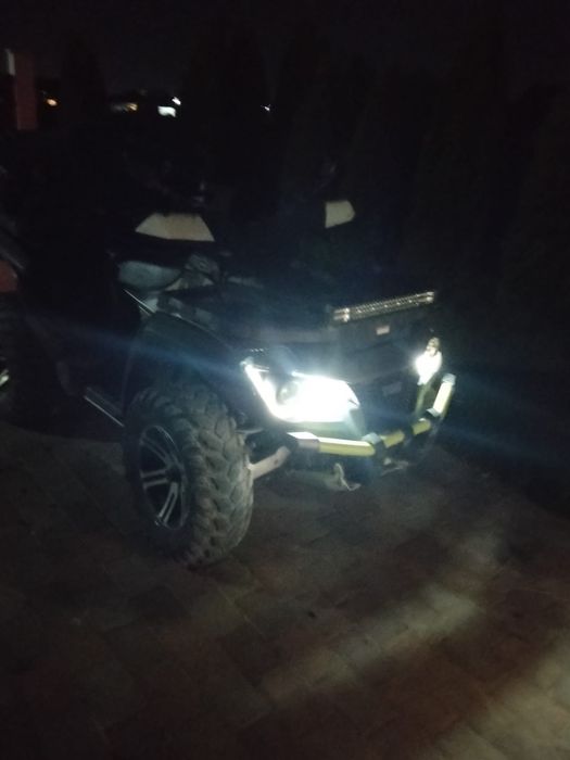 Atv model TGB an 2018