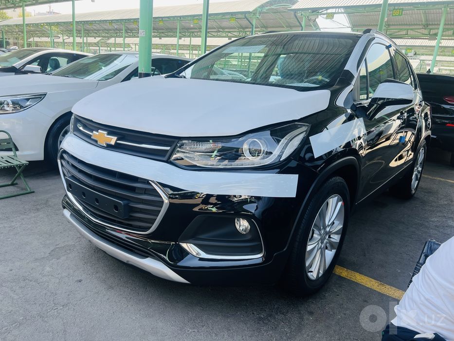 Tracker 2019 автомат коробка пробег 65.000 км