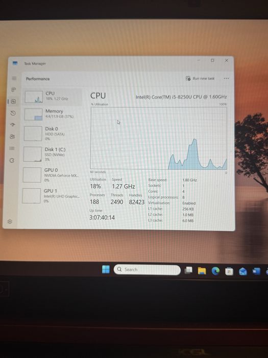 Acer nitro 5 stare ft buna