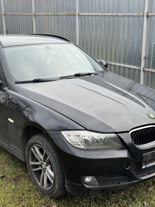 Dezmembrez bmw e90 91 facelfilt 2010 n47