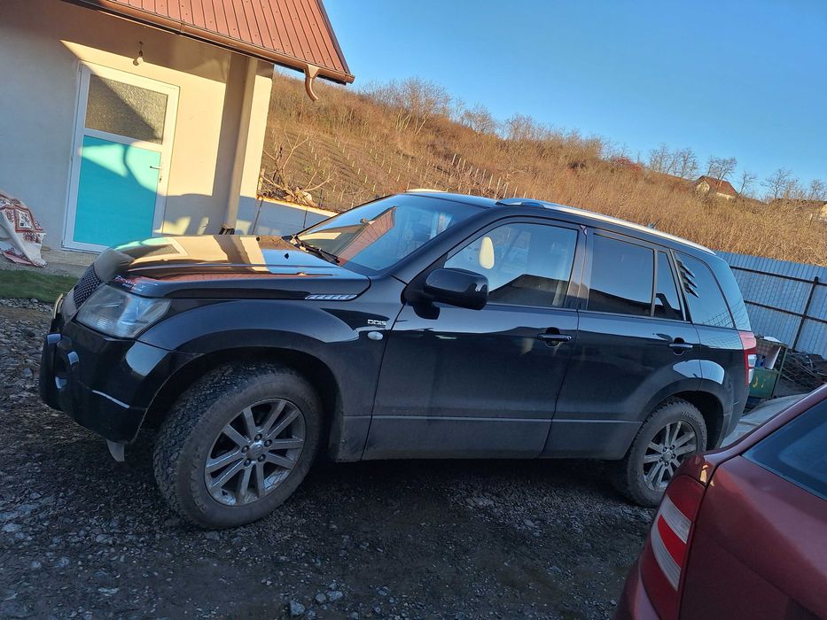 Vand Schimb  Suzuki Grand Vitara
