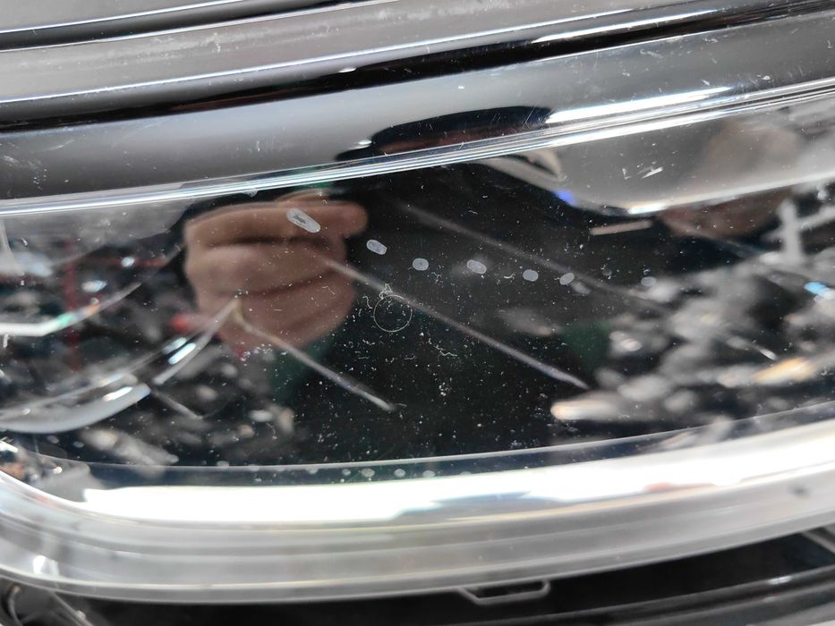 Оригинален фар Шкода  Skoda Kodiaq  Full Led