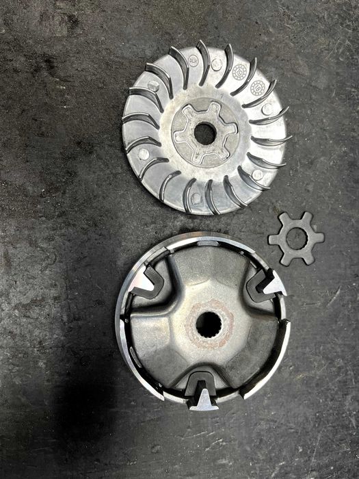 Вариатор кит - EU - Minarelli 50cc (тип MA, MY, CW, CA, CY)