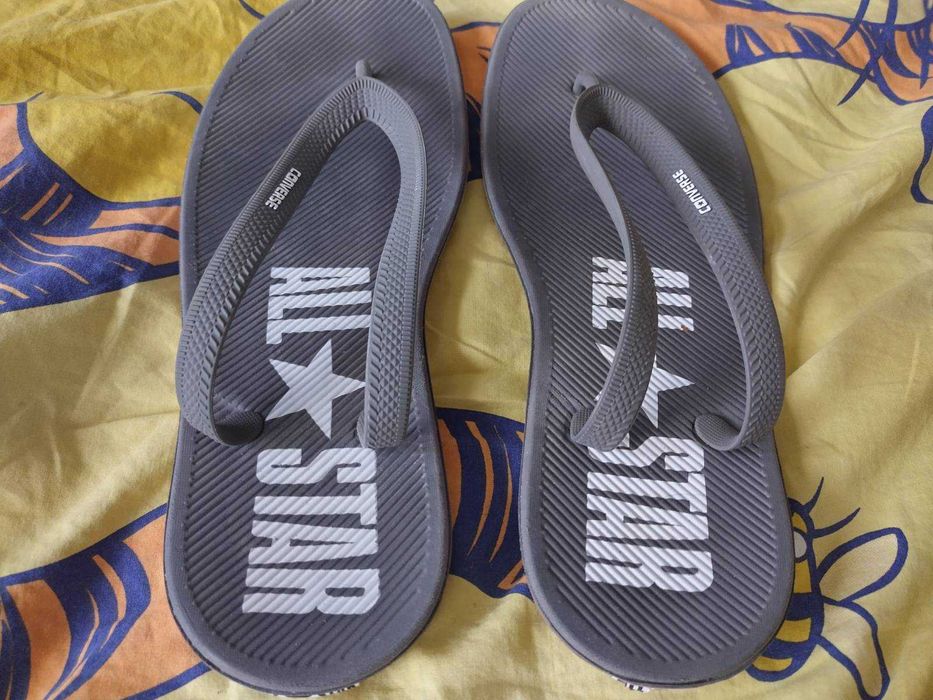 Уникални джапанки Converse/Конвърс ALL STARS размер 43/44