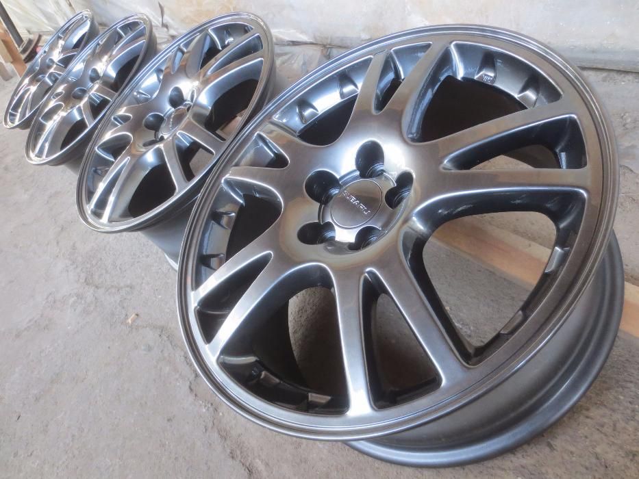 Краска под ХРОМ для дисков и отражателей