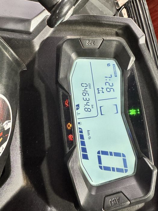 ATV CF Moto850xc