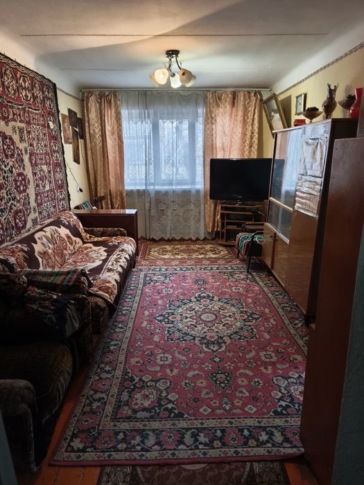 Продам 3х квартиру центр