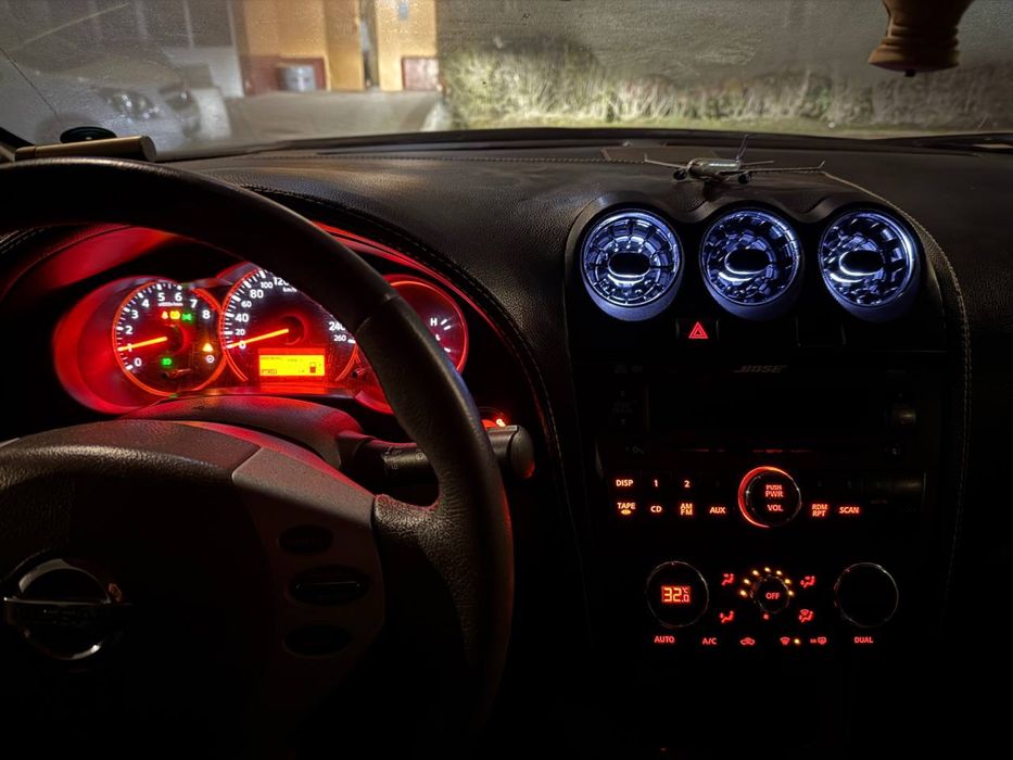 Nissan Altima L32 Ideal