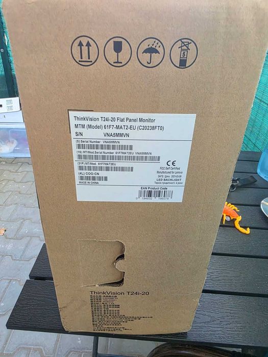 Monitor lenovo nou