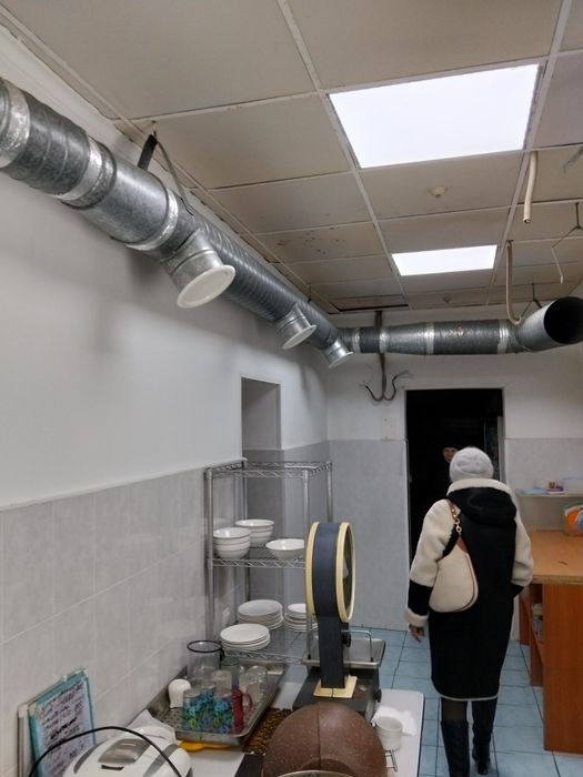 Продаю вентиляционные трубы