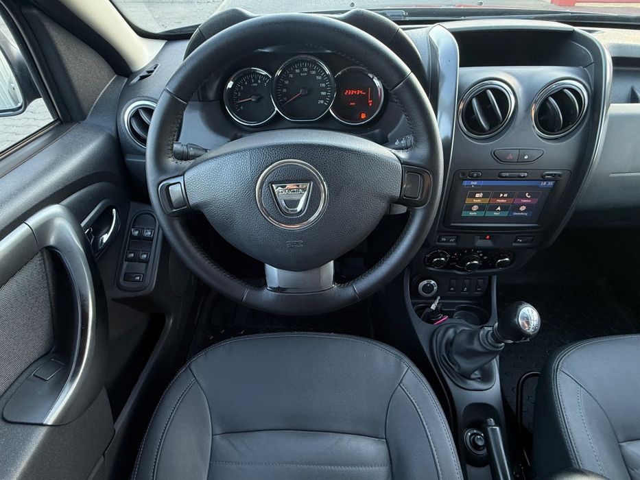 DACIA Duster 2017 — imagine 4