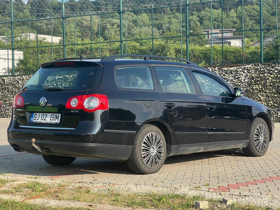Vand Volkswagen Passat B6 2.0 TDI