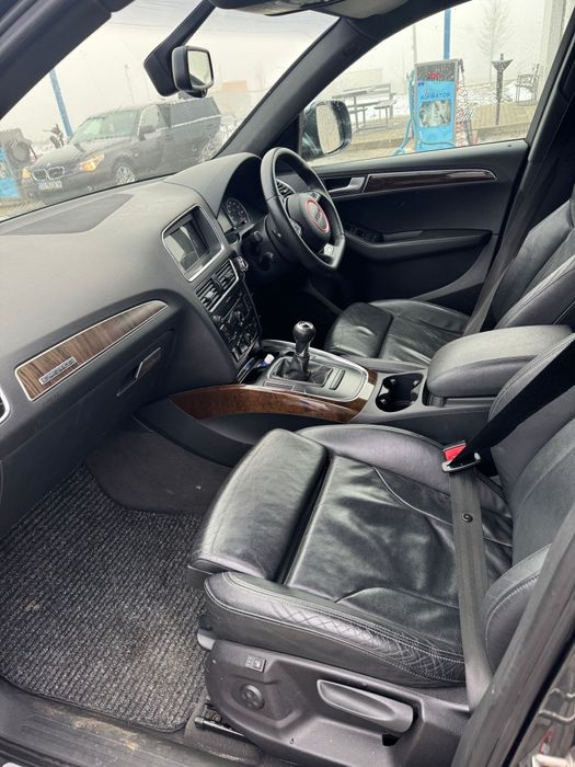 Piese audi Q5 2010 manual