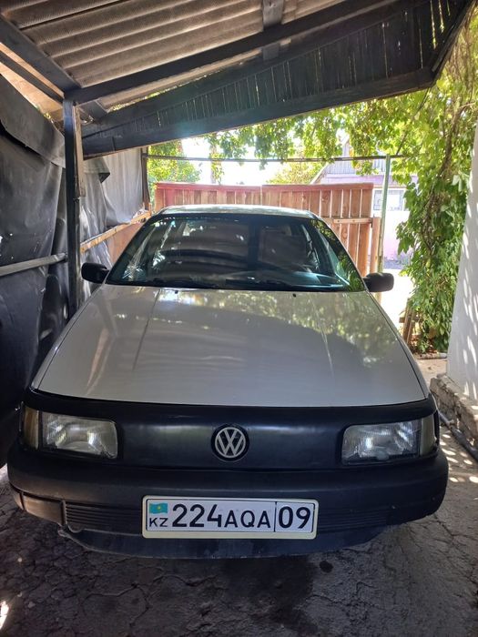 Volkswagen passat b3
