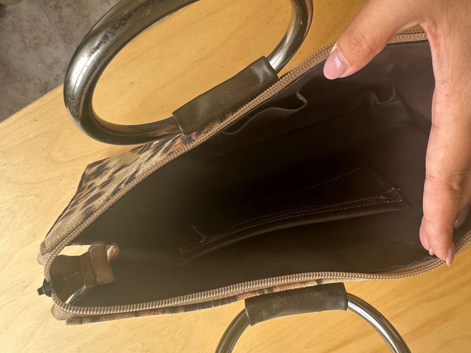 Леопардова чанта