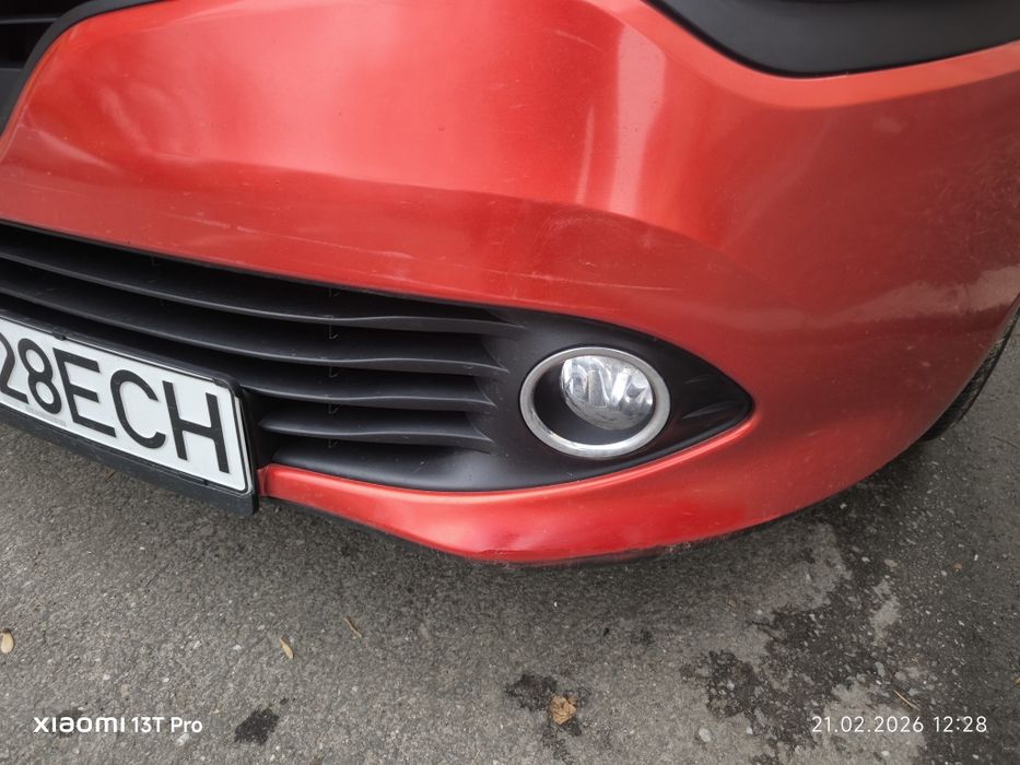 Vând Renault Clio 4 1.5 dci cu dpf înfundat