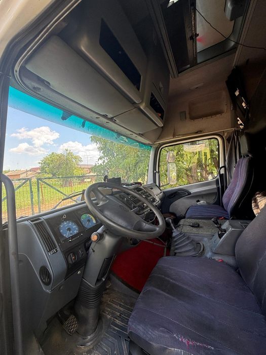 Mercedes atego 817 prelata cu lift preț ușor negociabil