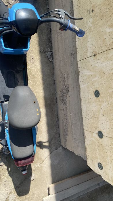 Скутер аманат и суп7ер про