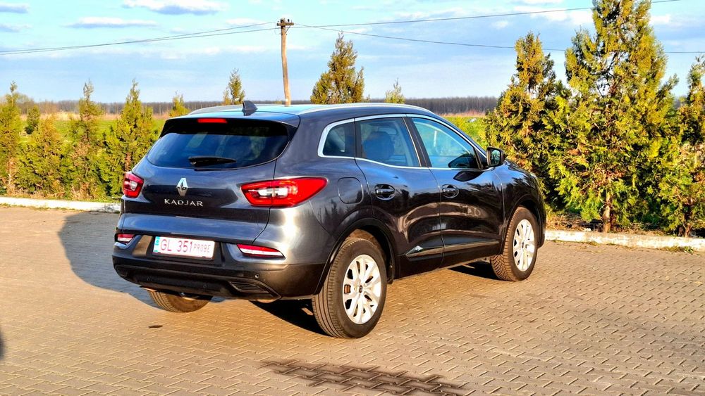 Renault Kadjar 1.3 Benzina 140 cp Automata Tva Inclus si Deductibil Leasing Rate