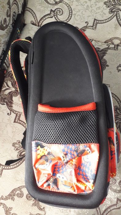 Школьный рюкзак для мальчика