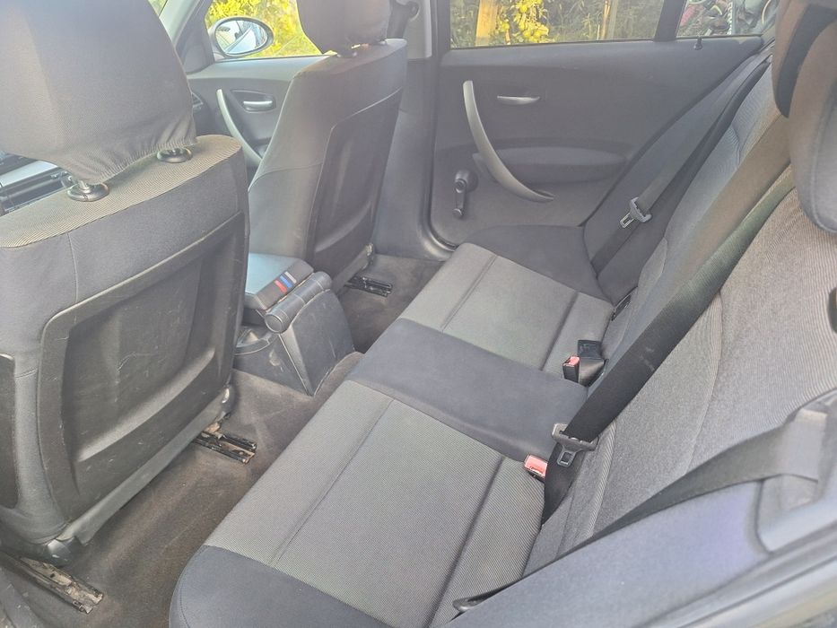 Bmw seria 118d  2006