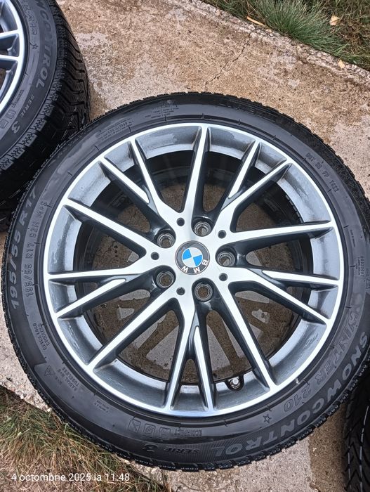 Set roti iarna BMW seria 1 / seria 2 , f40/ f44 / f45