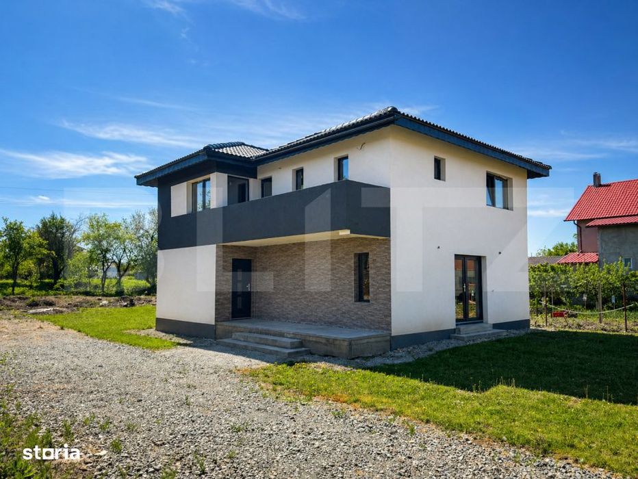 Casa P+1, 4 camere, 135 mp, Zona Dumbrava