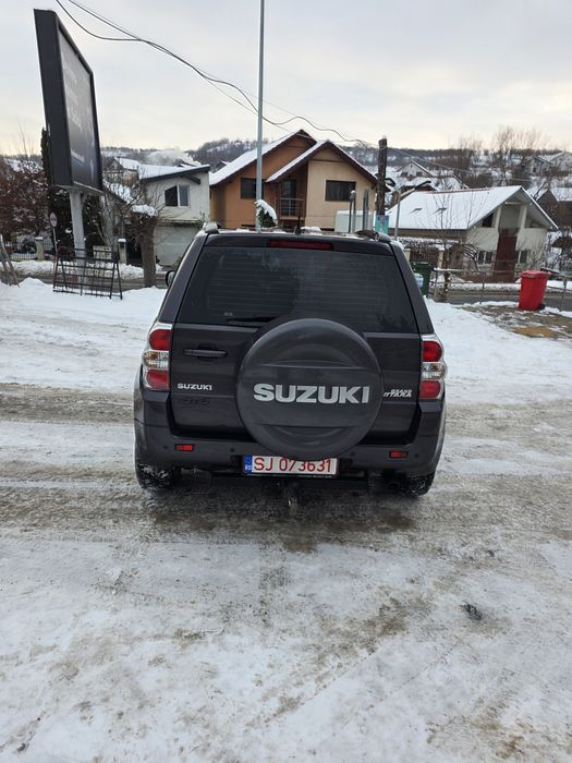 Suzuki Grand Vitara 1.6, 2011, 4x4, euro 5
