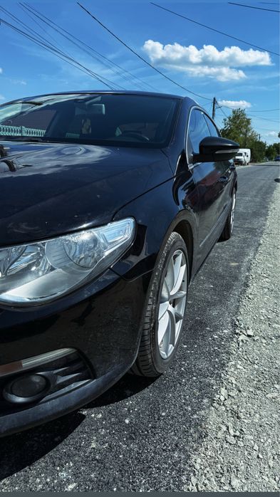 Volkswagen Passat CC 2010