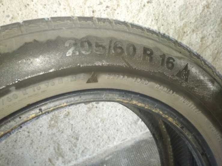 Anvelope 205/60/r16