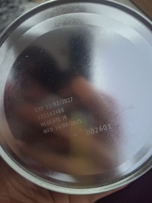 Neocate Junior fără arome