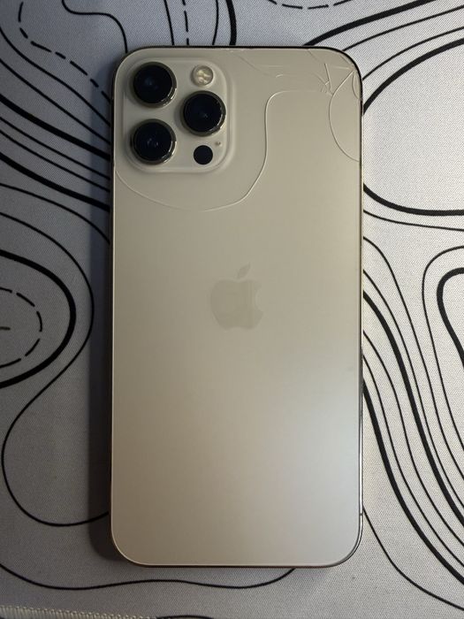 iPhone 12 Pro Max 256Gb