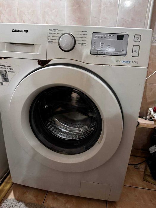 Samsung EcoBubble 6 кг
