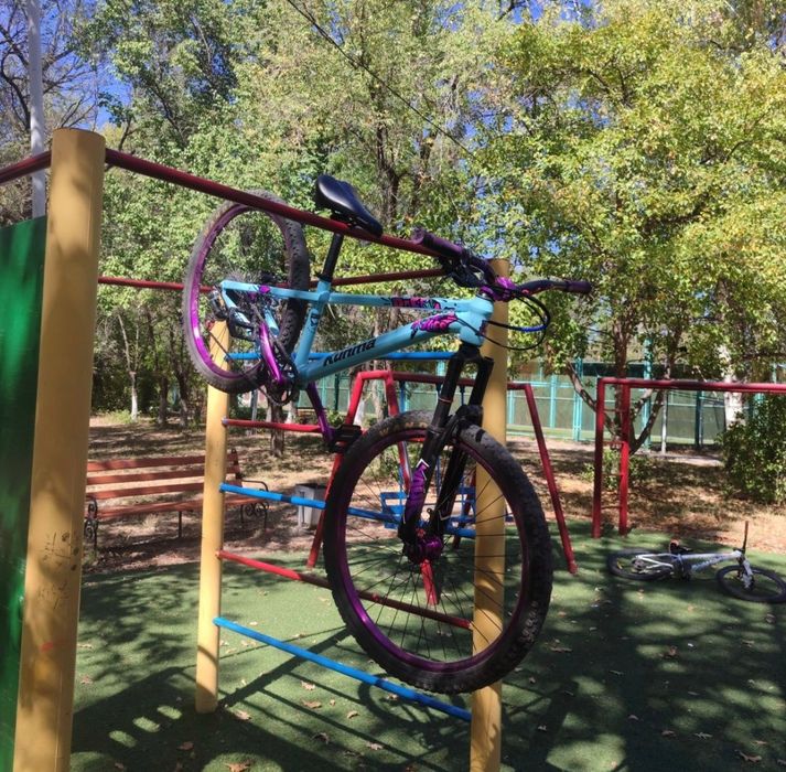 Продам Велосипед Kungma