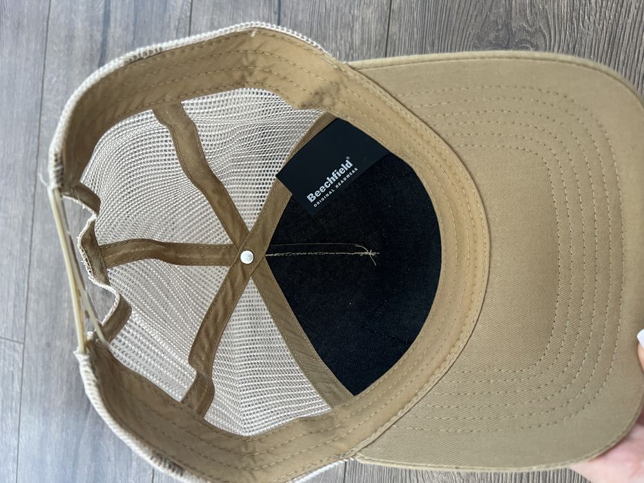 Шапка с козирка