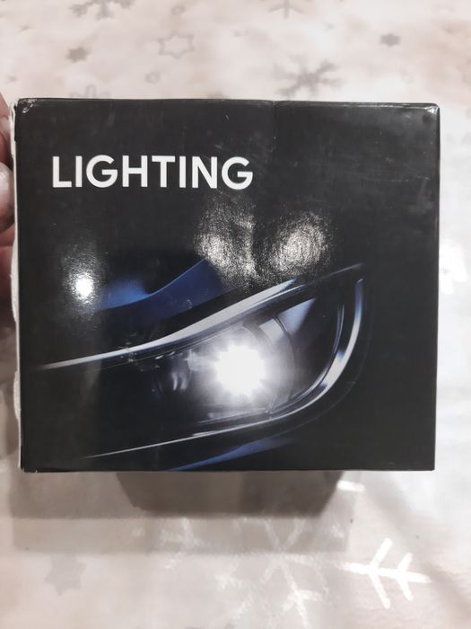 Лед крушки h1 нови