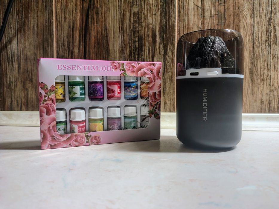 Пречиствател(дифузер) за въздух