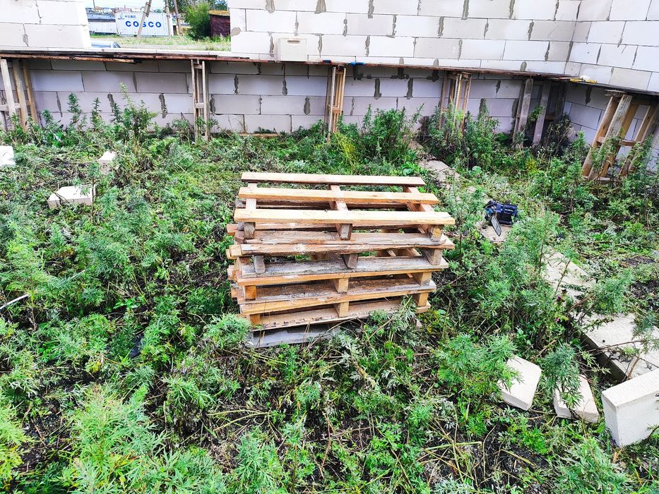 Поддоны в отличном состоянии