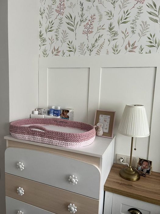 Повивалник, компект за бебе, активна гимнастика Мантесори