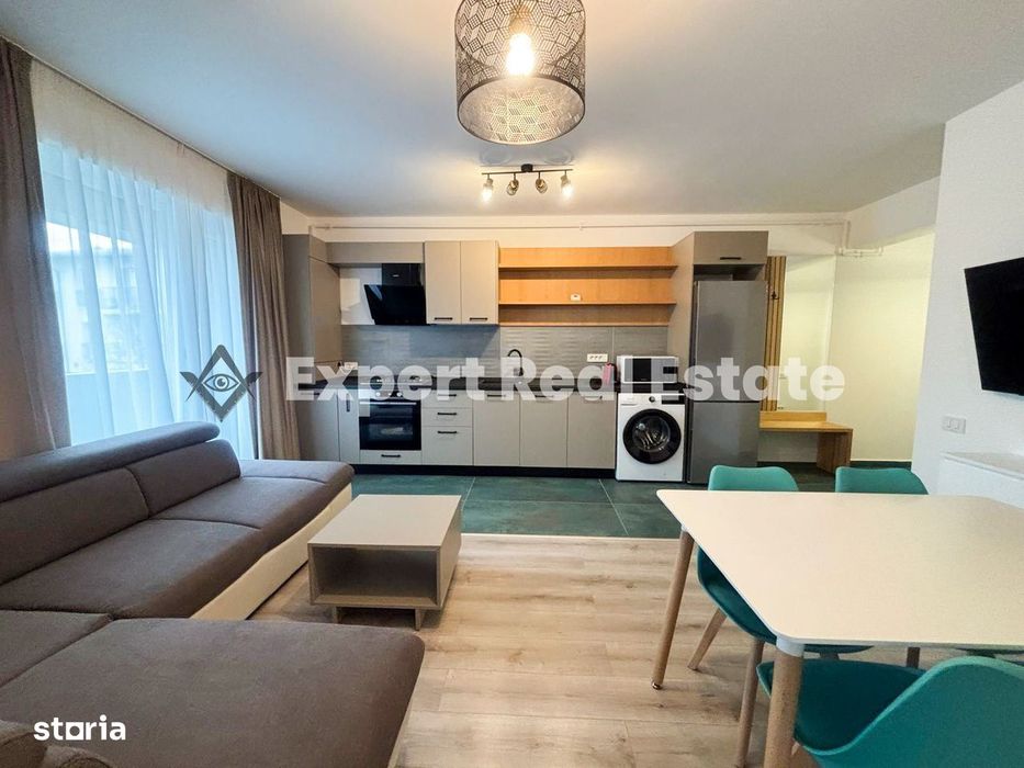 Apartament Modern 2 Camere Nou | Prima Inchiriere