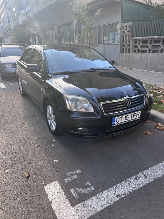 TOYOTA Avensis 2005 — imagine 2