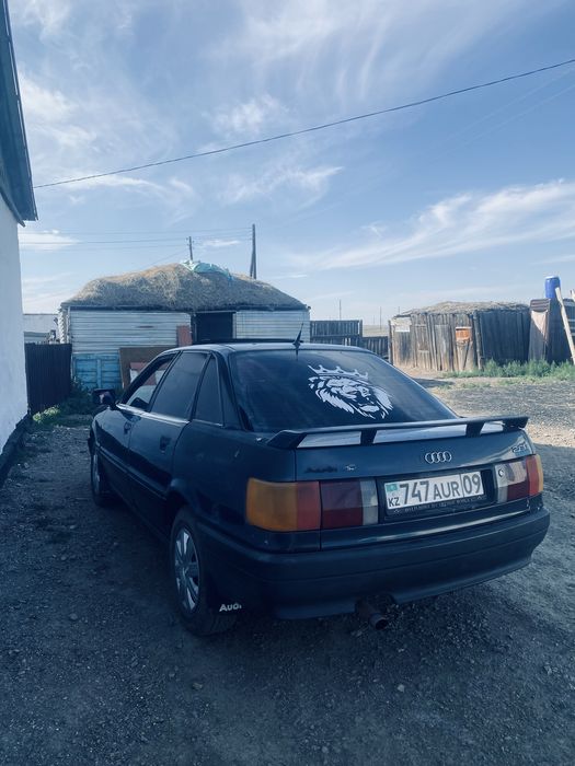 Ауди80 б3 1990 тел