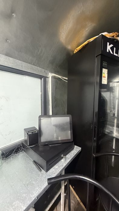 Готовый бизнес донерка