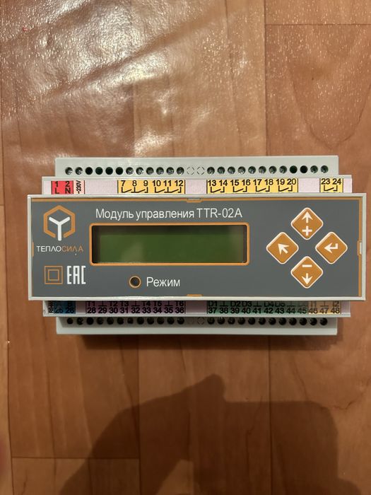 Модуль управление/Тепловычислитель