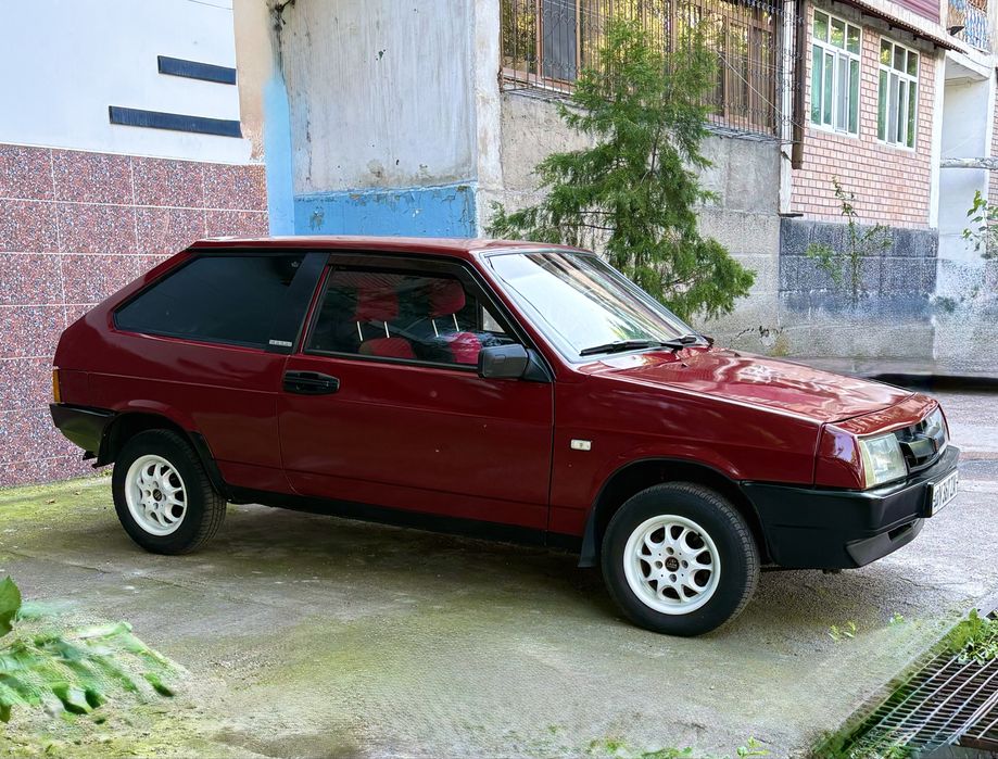 Продам или Вариант Ваз 2108